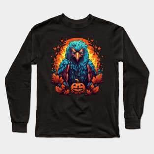 Eagle Halloween Long Sleeve T-Shirt